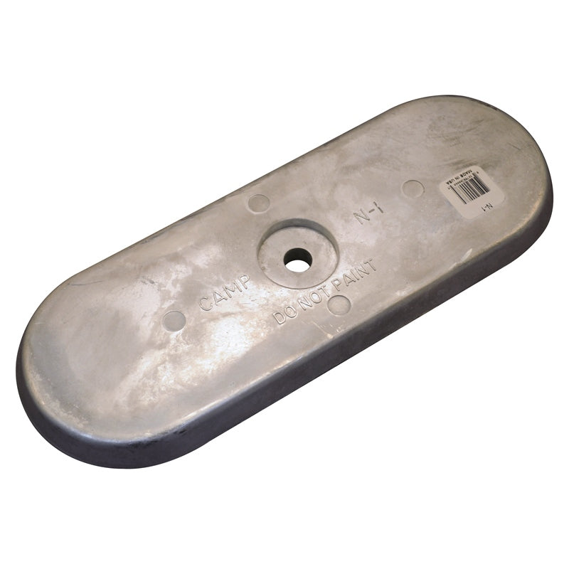 Camp N-1 HULL PLATE 8.785X3-3/16