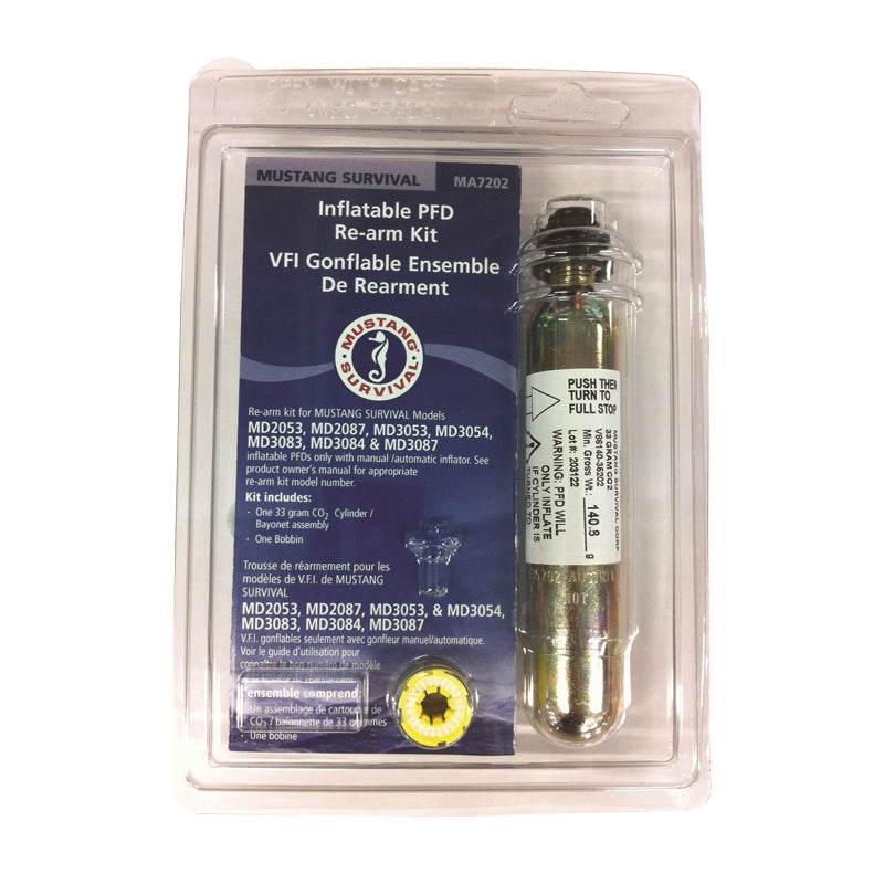 Crewsaver 55-11001 Rearm Kit F/9503BKA/M Marine Boat