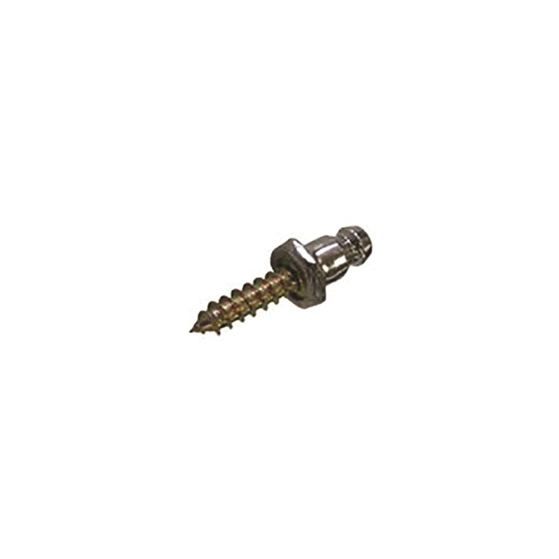 Handi-Man Marine 560041 (168) Stud #8 Wood Screw (4 Per Bag)