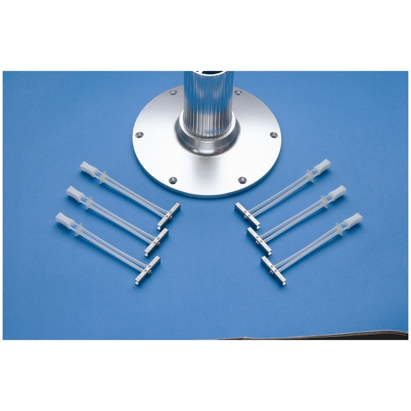 Garelick EEz-In 21026 Toggle Bolt Stainless Steel 6/PK Marine Boat