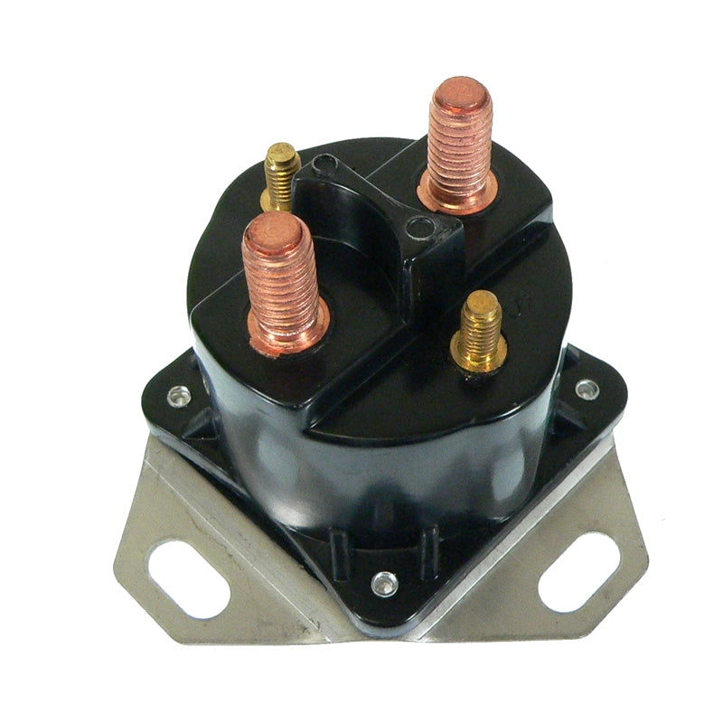 EMP 89-02816 Solenoid OMC 12V 4 Term Marine Engine
