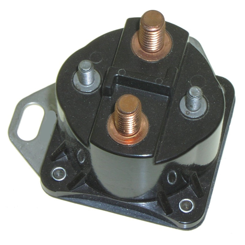 EMP 89-00898 SOLENOID OMC 12V 4 TERM