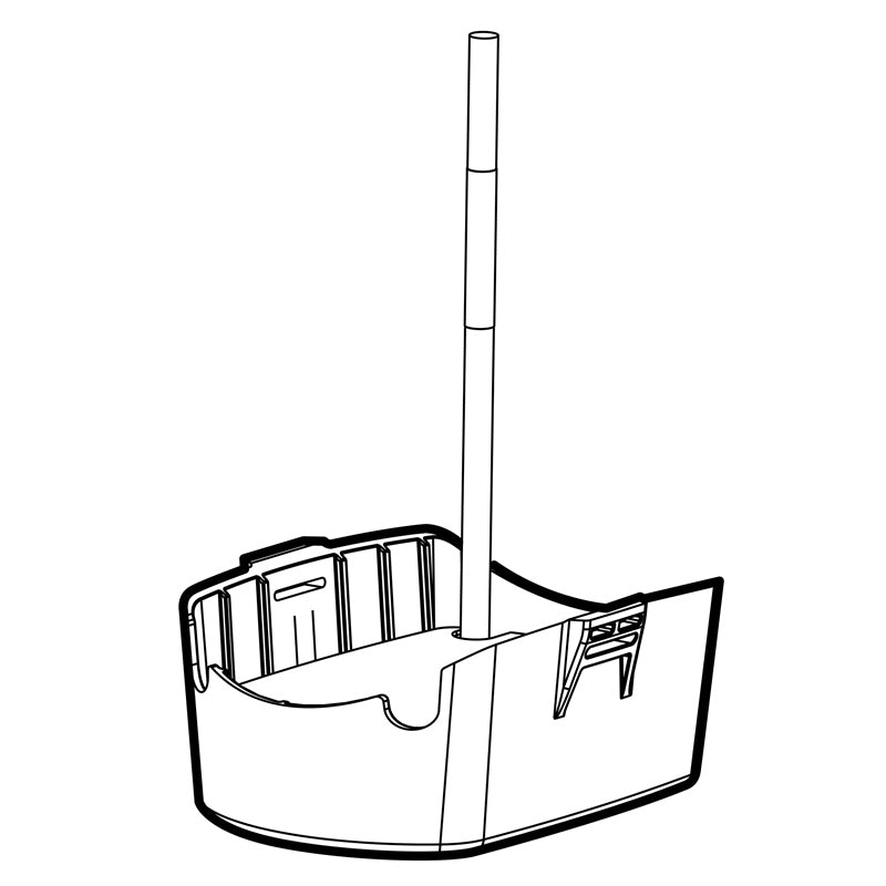 Humminbird 710270-1 Xdcr xTM9 T Chrp Mega DI Marine Boat