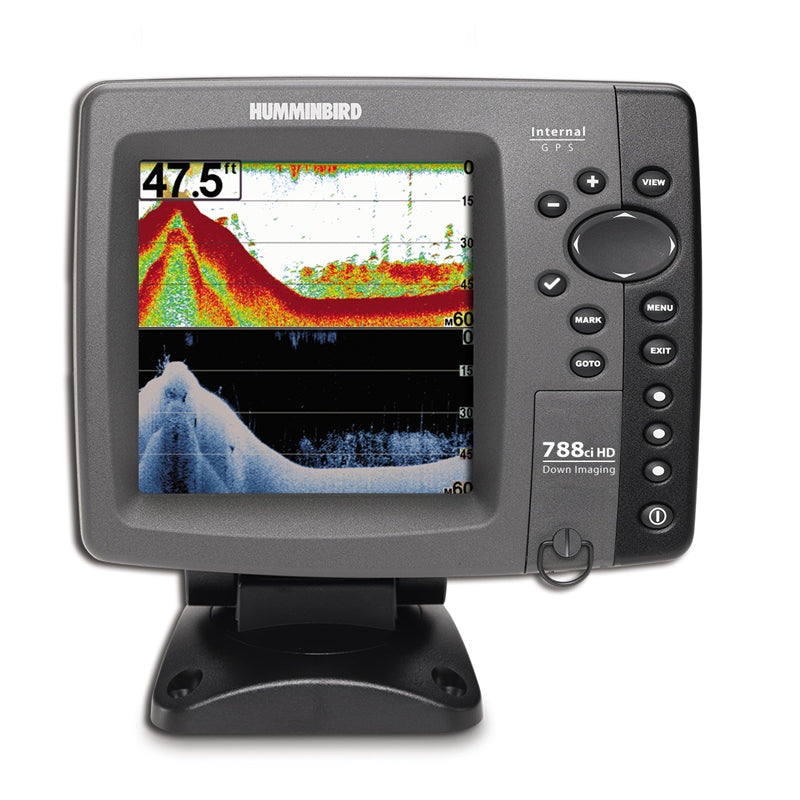 Humminbird 740233-1 Gimb MT/MT Knob GM x9 Marine Boat