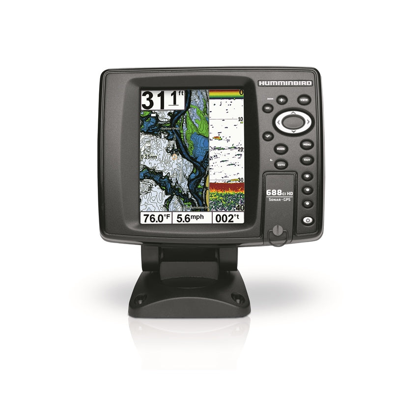 Humminbird 740222-1 MGALIVETARLCKULTREx60ADK Hummingbird Marine Boat