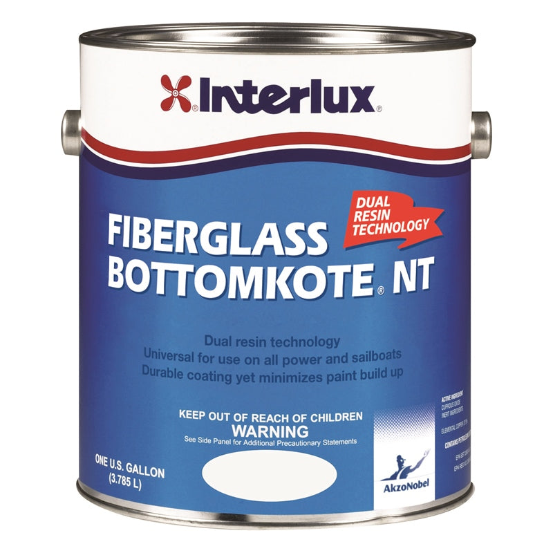 Interlux 5608676 YBB379 FG Bkote NT BK GL Marine Boat