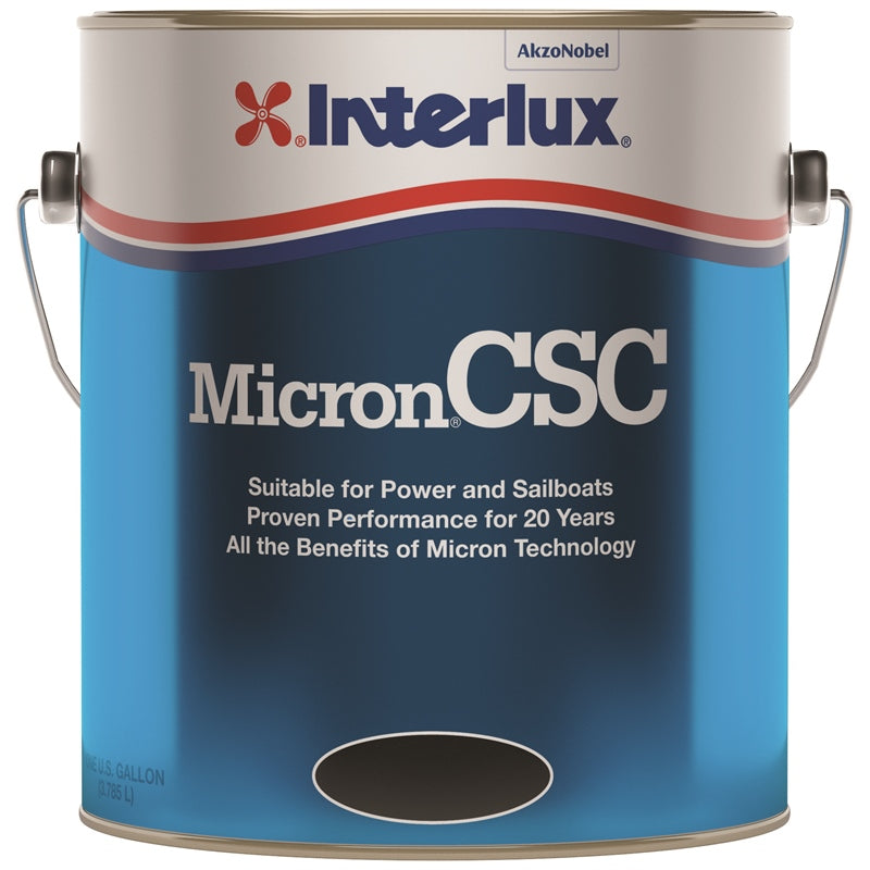 Interlux 5608558 Y5580 Micron Csc Blu GL Marine Boat