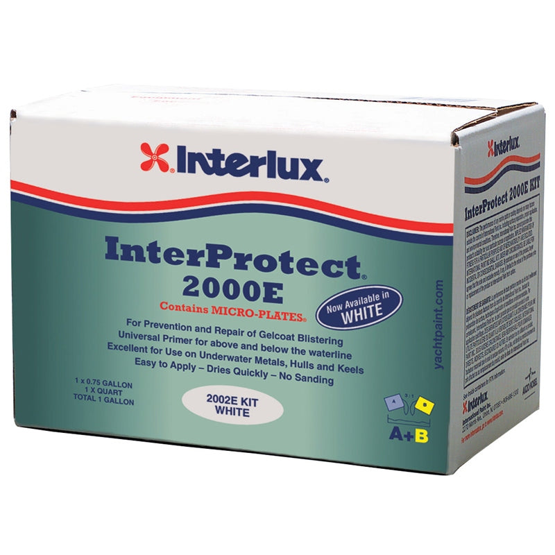 Interlux 5507894 2000GR Interprotect Ktgl Marine Boat