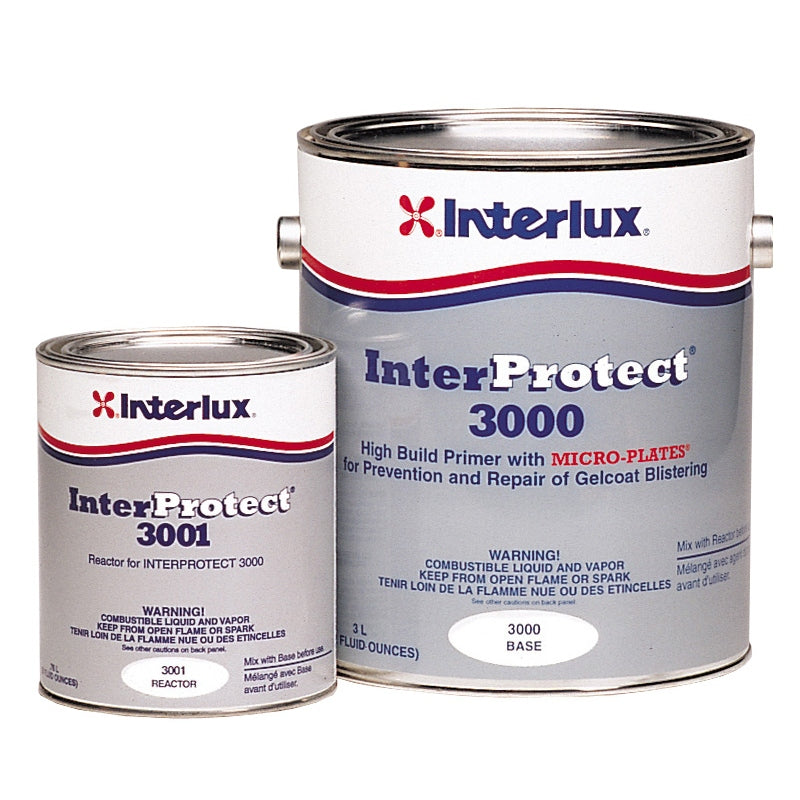 Interlux 5608444 2002WH Interprotect Ktqt Marine Boat