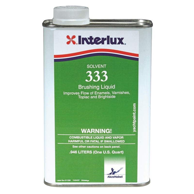Interlux 5608472 Y333 BRUSHING LIQUID PT