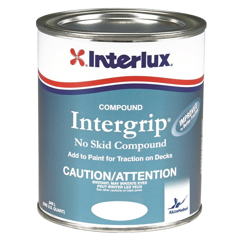 Interlux 5608463 Y2398 Intrgrip N-Skid QT Marine Boat