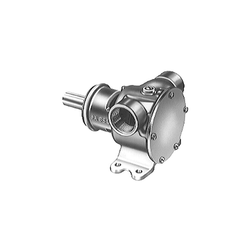 Jabsco 6400-0004 Engine Cooling Pump 1.25" 62 Gpm Marine Boat