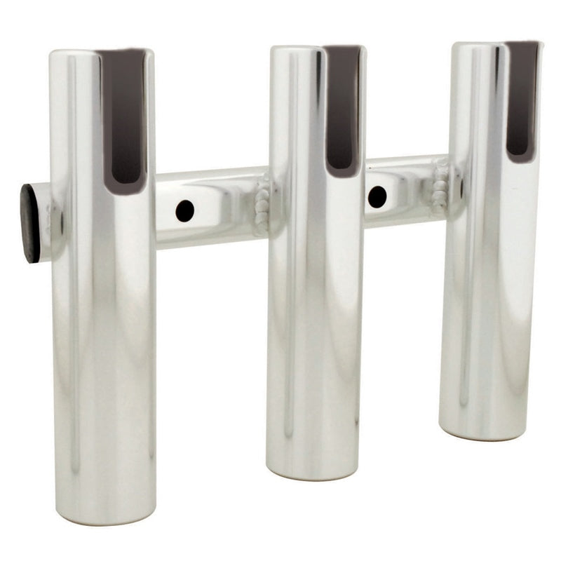 TACO Marine F31-3003BSA-1 Rod Rack 3 Rod Side Mount