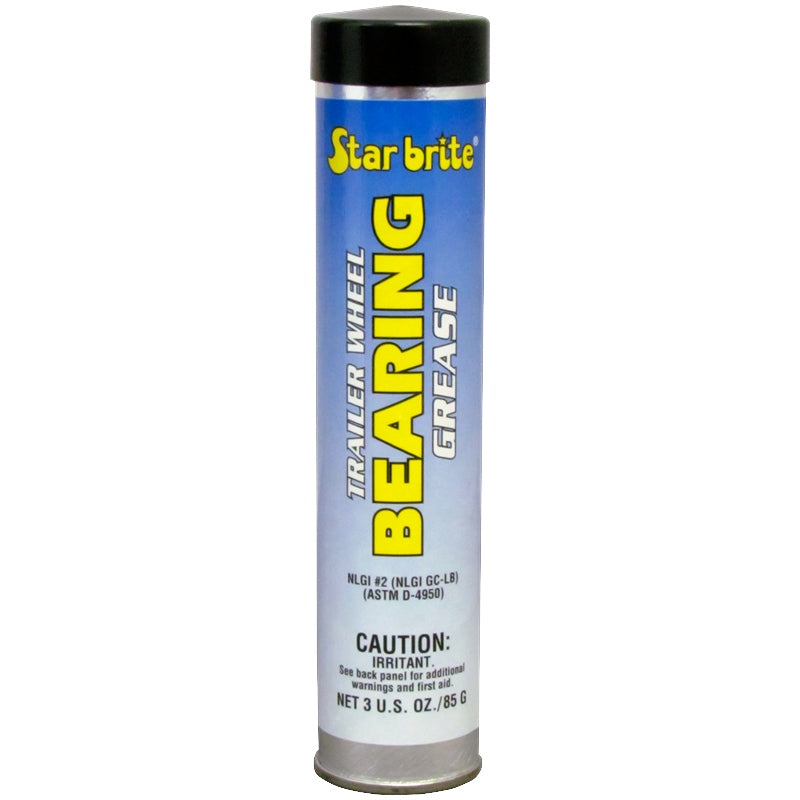 Star Brite 26003 Bearing Grease 3OZ 2PK Marine Boat