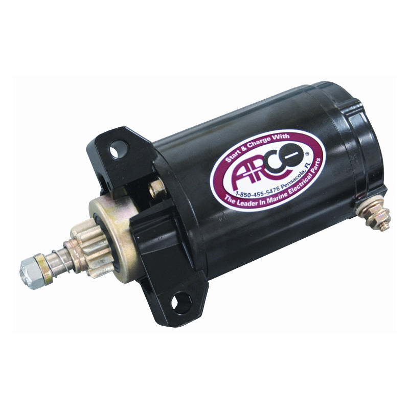 ARCO 5364 Starter OB M/Y 25HP Marine Boat