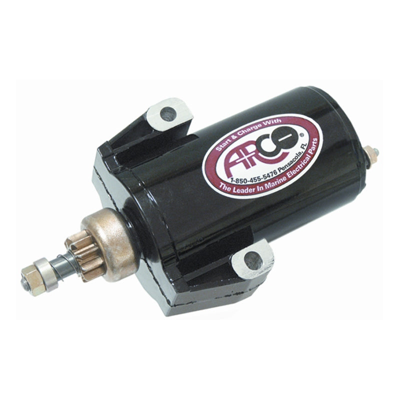 ARCO 5367 Starter OB Mercury 6-25HP Marine Engine