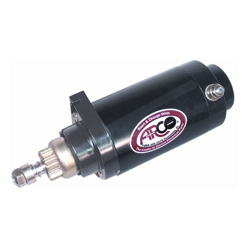 ARCO 5379 Starter OB Mercury 40-50HP Marine Engine
