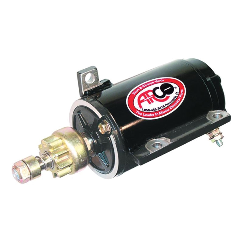 ARCO 5389 Starter OB E/J 25-50HP Marine Boat