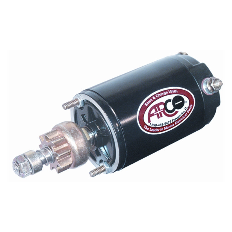 ARCO 5390 Starter OB E/J 20-35HP Marine Boat