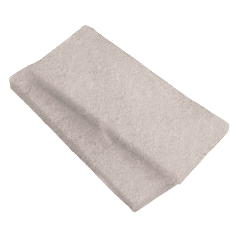 Swobbit SW55220 SCRUB PAD 2-PK WHT FINE