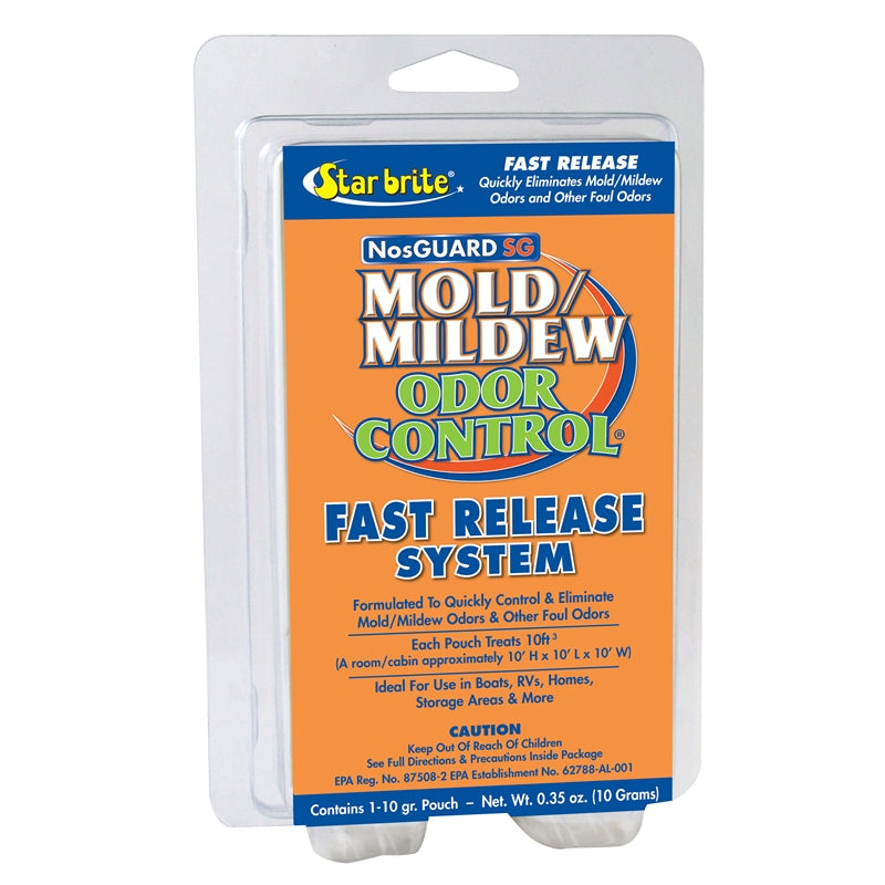 Star Brite 89970 Nosguard Odor Control Fast 10G Marine Boat