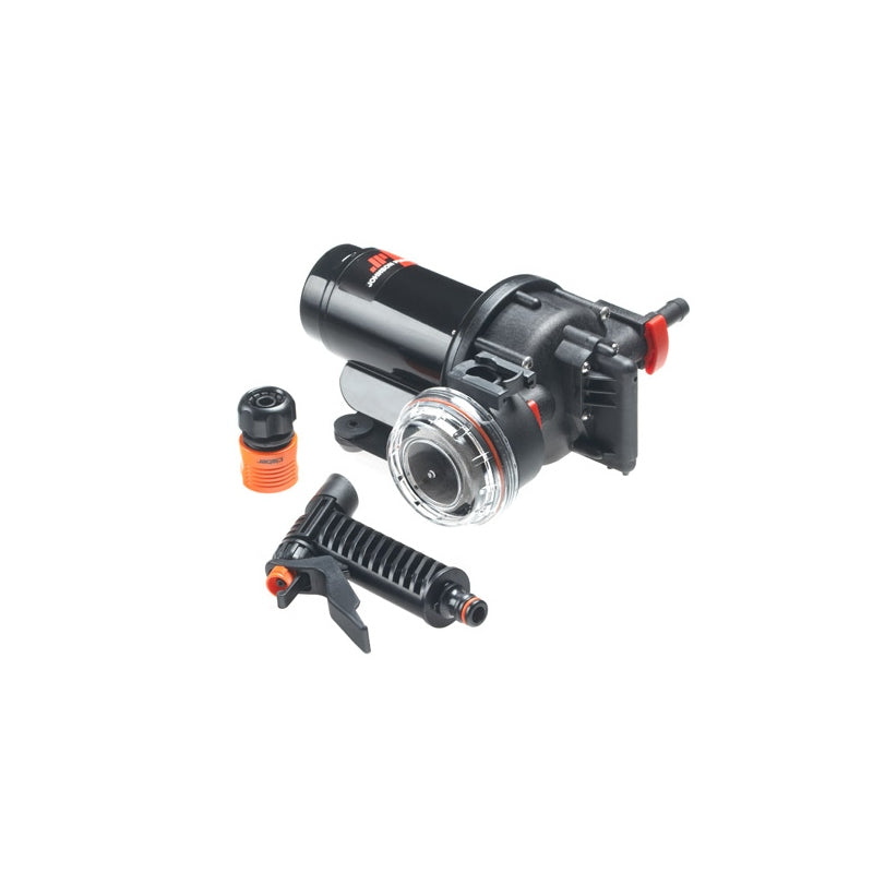 Johnson Pump Aqua Jet⢠Wash Down Pump, 3.5GPM, 12V - 10-13399-03
