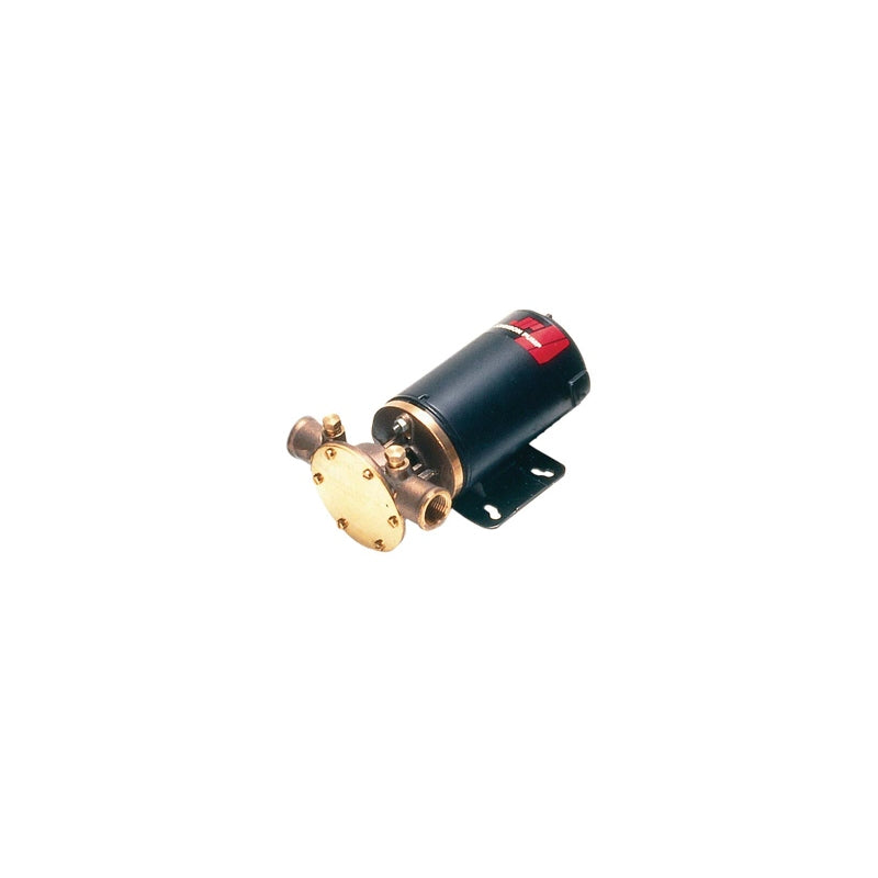 Johnson Pump 10-24689-03 Utility Pump Nitrile F4B 12.5GPM 12V Marine Boat