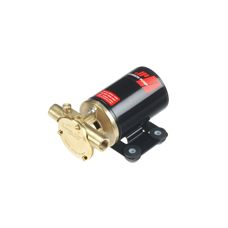 Johnson Pump 10-24516-03 UTILITY PUMP NITRILE F3B 5.5 GPM 12V