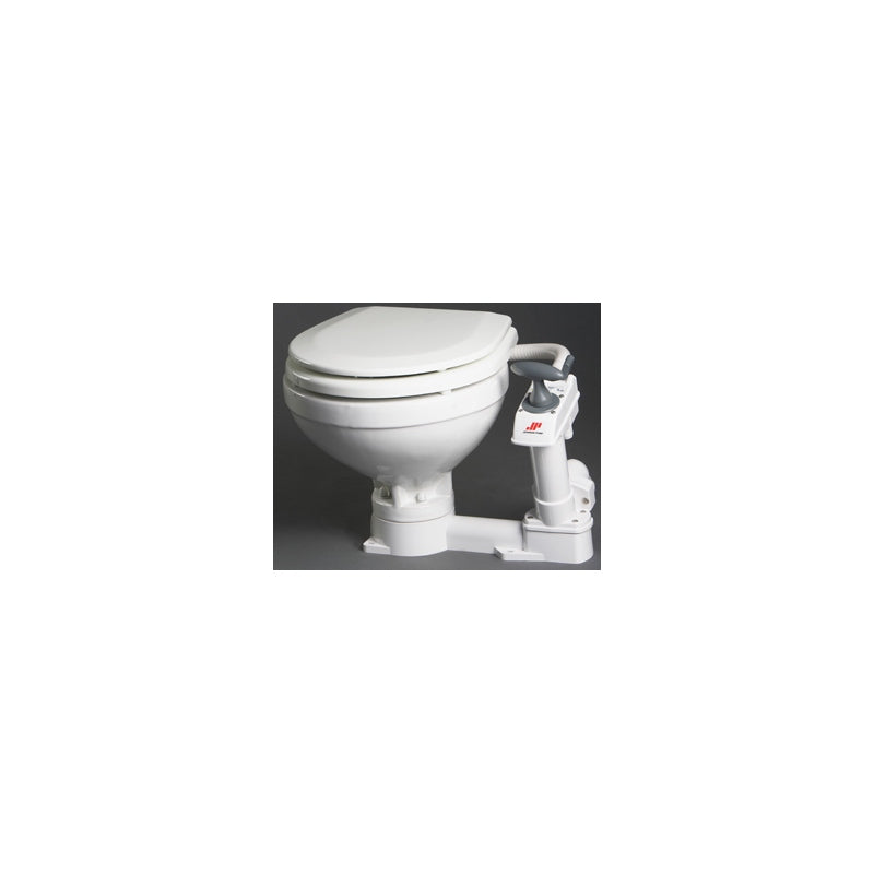Johnson Pump 80-47229-01 Toilet Compact Manual Marine Boat