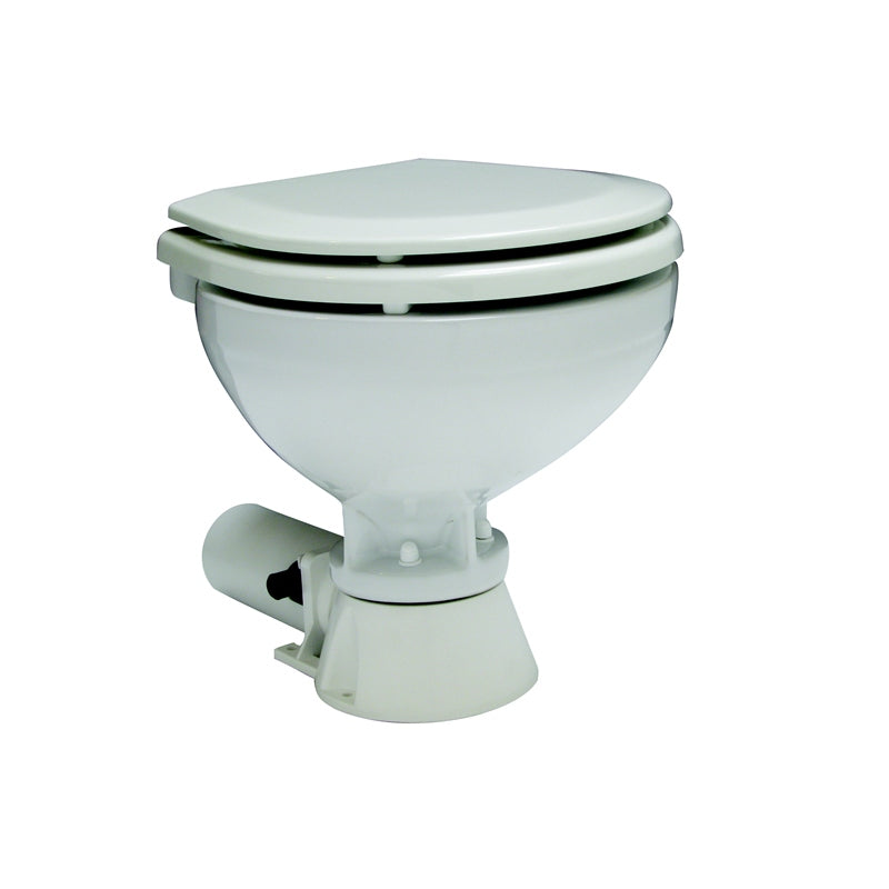 Johnson Pump 80-47435-01 Toilet Standard Compact 12V Marine Boat