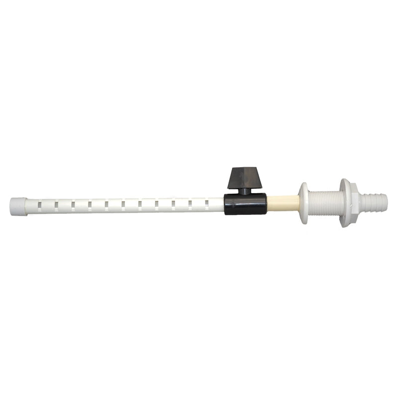 Johnson Pump 90191-00 Aerator Head Installation Equipment Marine Boat