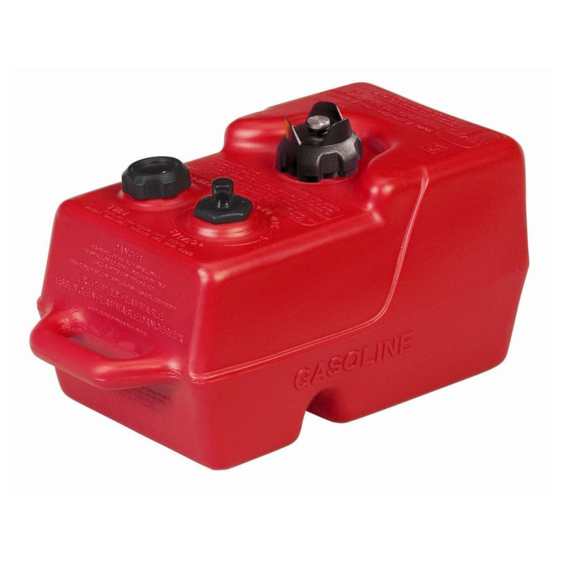 Moeller 620003LP Low Perm Certified Fuel Tank 3 Gallon - 620003LP