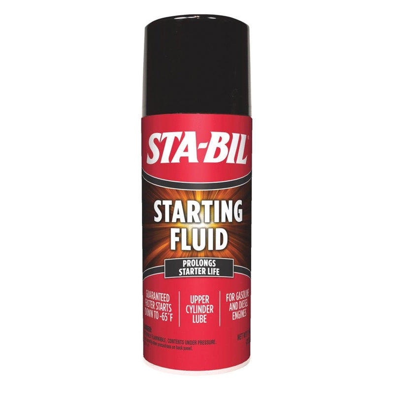 STA-BIL 22004 Sta-Bil Starting Fluid Spray 11 OZ Marine Boat