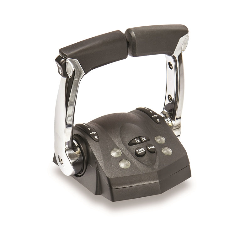 SeaStar I7852A Sgl Stat/Dual Eng With Trim Marine Boat