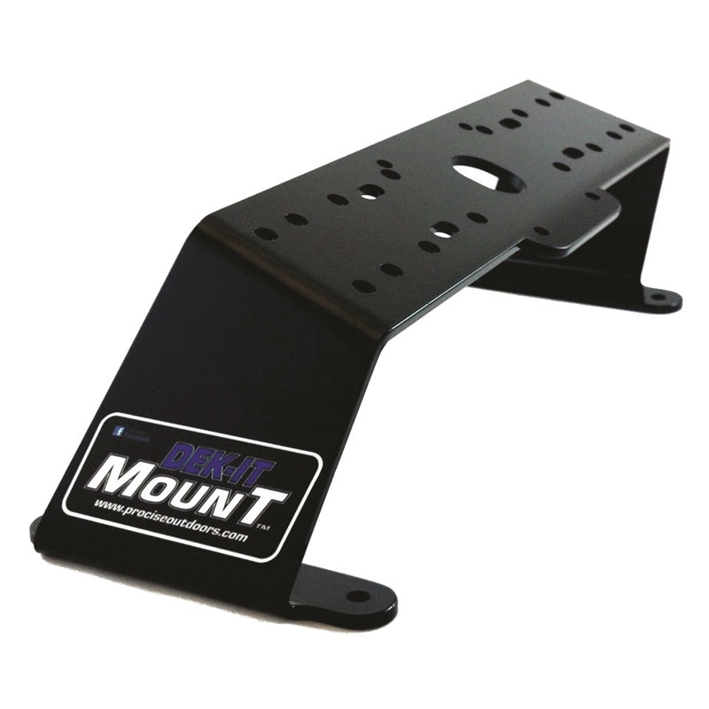 Dek-It DEKIT22.5BK Depth Finder Dek MT Ang. Marine Boat