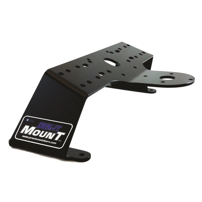 Dek-It KIT22.5GPSBK DEPTH FINDER DEK MT GPS