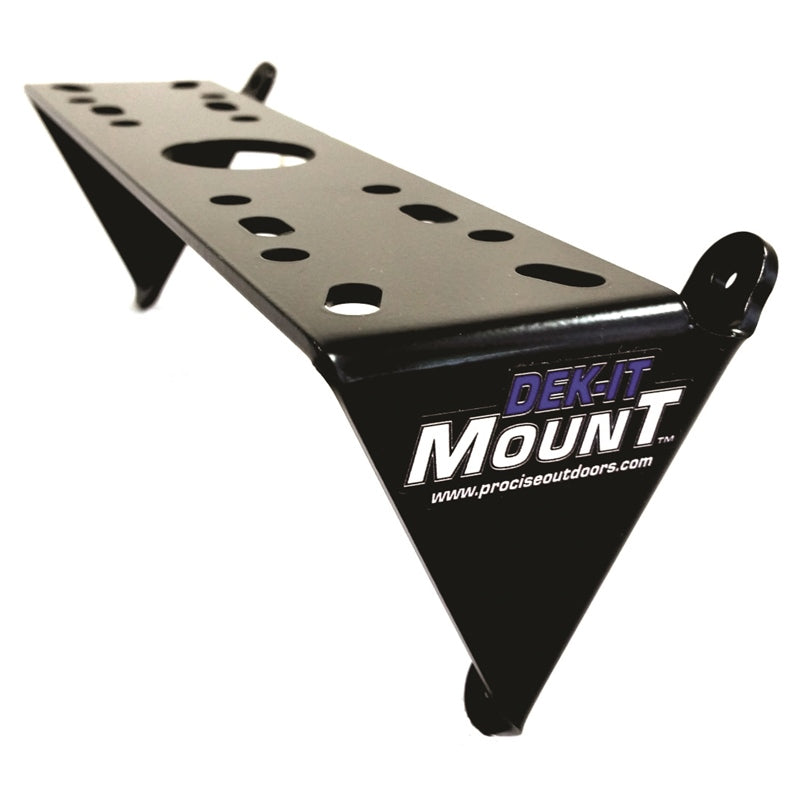 Dek-It Dekitdmbk Depth Finder Dash MT BK Marine Boat