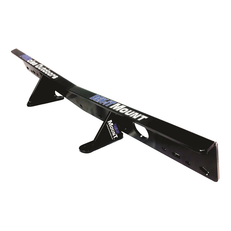 Dek-It Kitdualdmbk Depth Finder Dual Dash M Marine Boat