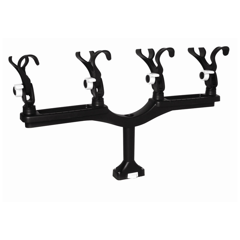 Fish-On! 73000 Mr. Crappie Pro Rod Holder Kit Marine Boat