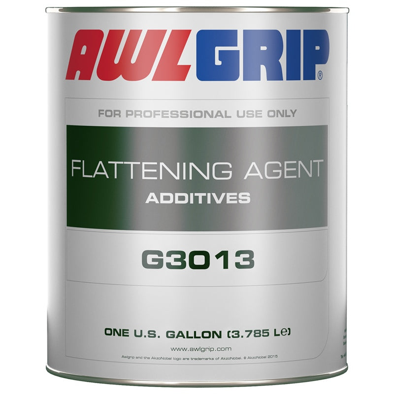 AWLGRIP 5504304 G3013 1010 FLAT AGENT GL
