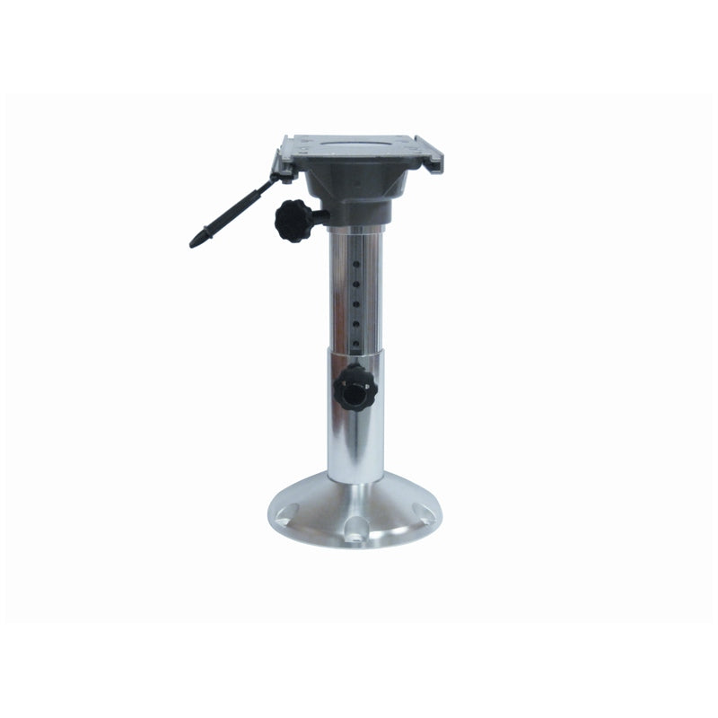 Springfield - Container 1253031-L Pedestal Set 238 Manual 13"-17" With Slide