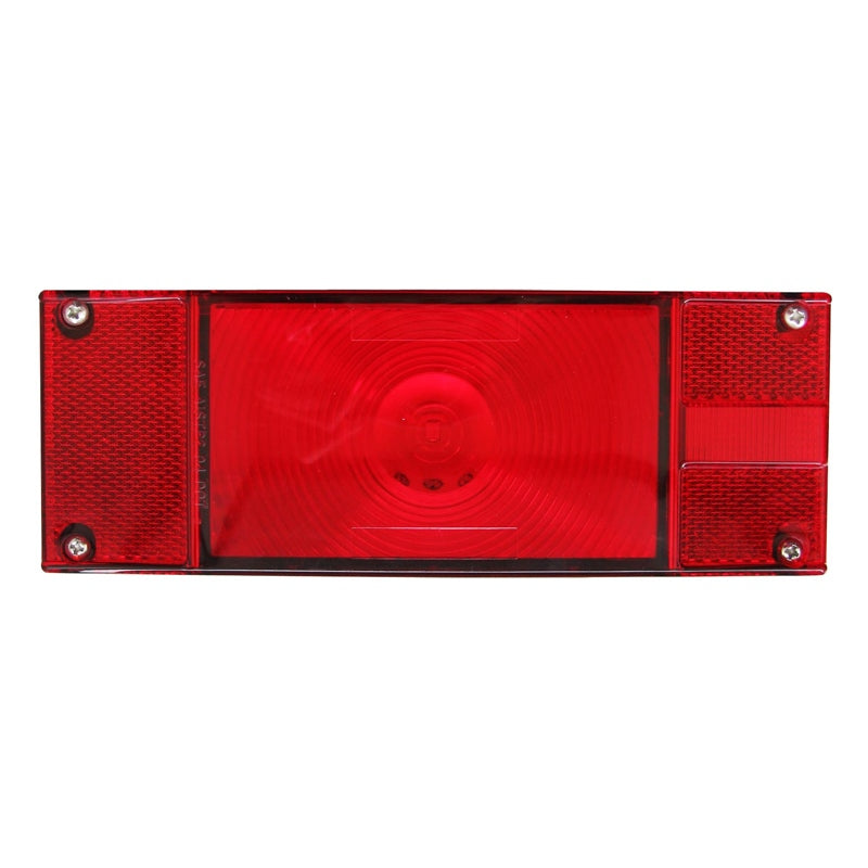 Optronics STL0017RBP Trailer Tail LT 1LED Lopro LH Marine Boat