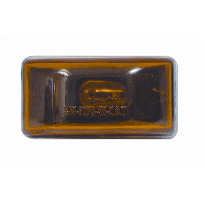 Optronics MC95AS Trailer Clearance Lite Mini Amb Marine Boat