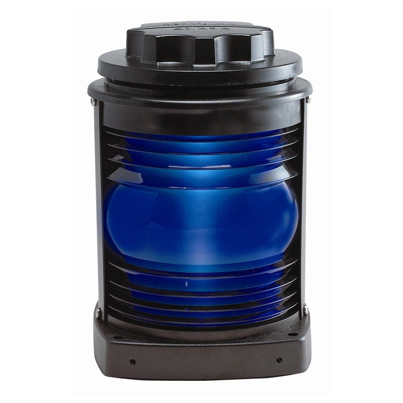 Perko 1129 BA0 Blk Panama Canal Blue Light Marine Boat