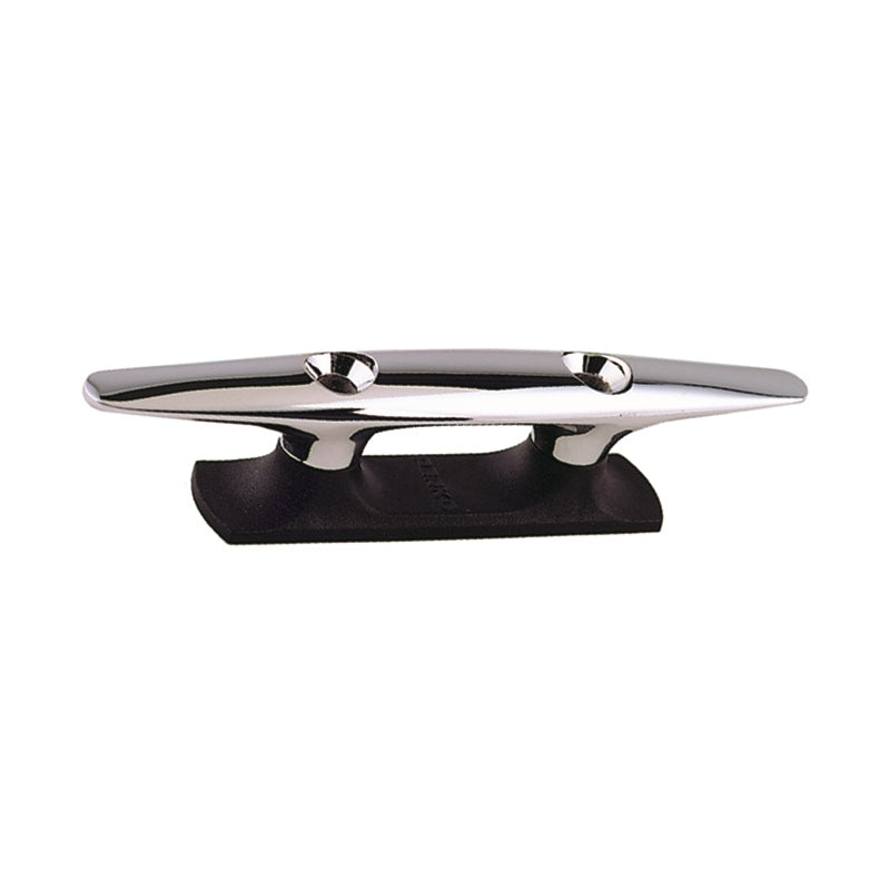 Perko 1326 DP2 Chr Open Base Cleat Chr 5.75" Marine Boat