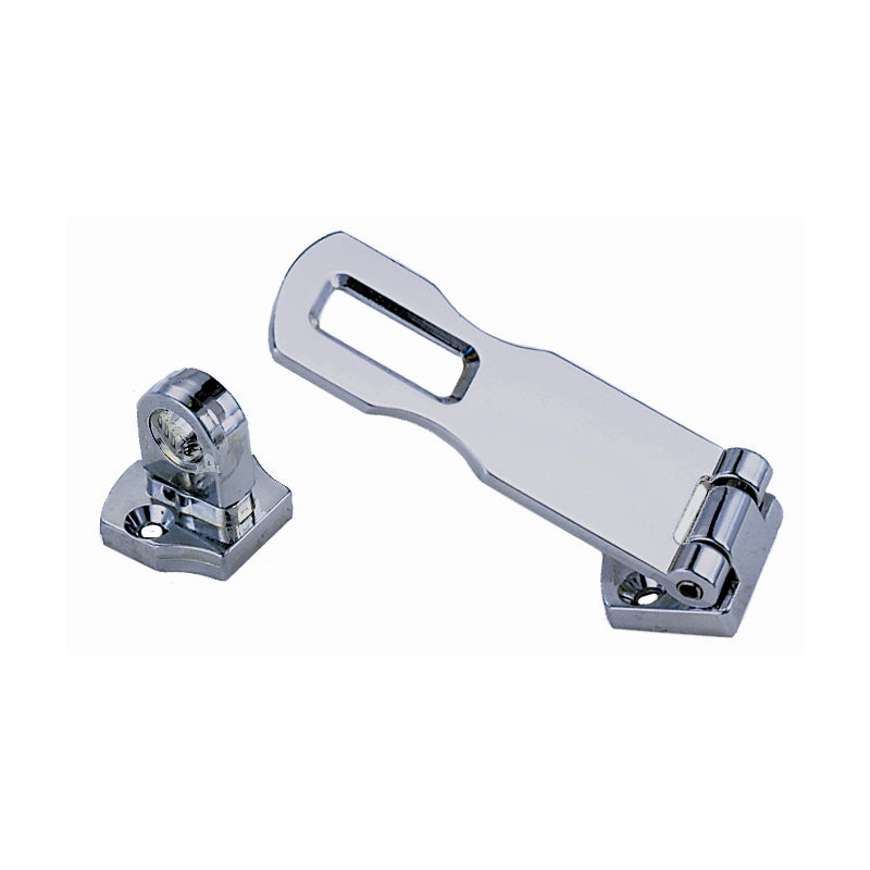 Perko 1194 DP0 99A Hasp Swival Keeper Chr Marine Boat
