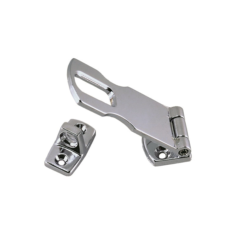 Perko 1198 DP3 Chr Hasp Chr 3.75" Marine Boat