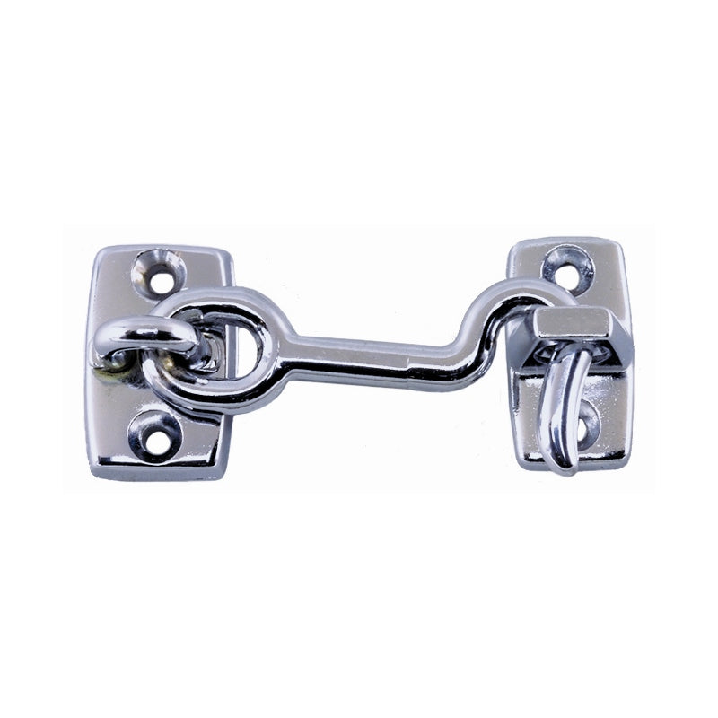 Perko 1199 DP2 Chr Cabin Door Hook Chr 2.25" Marine Boat