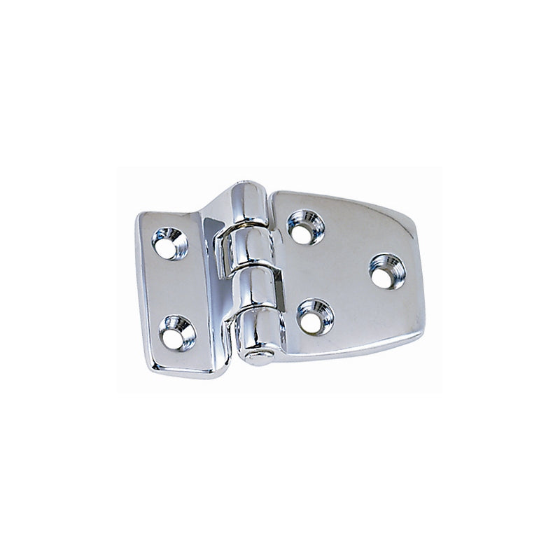 Perko 1213 DP1 Chr Shortside Hinge General Hardware Marine Boat