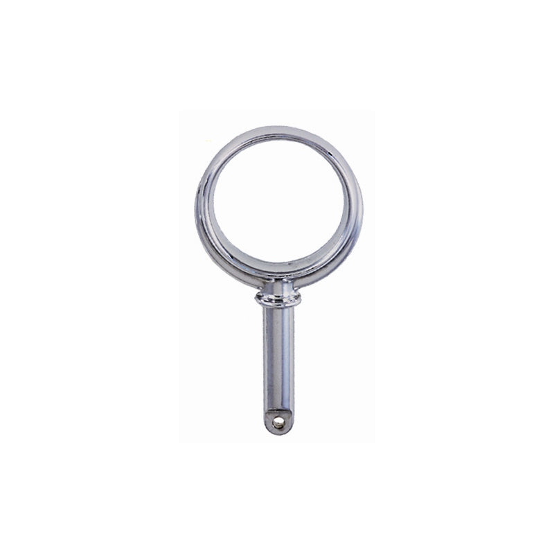Perko 1267 DP0 Chr Rowlock Horn Round Marine Boat